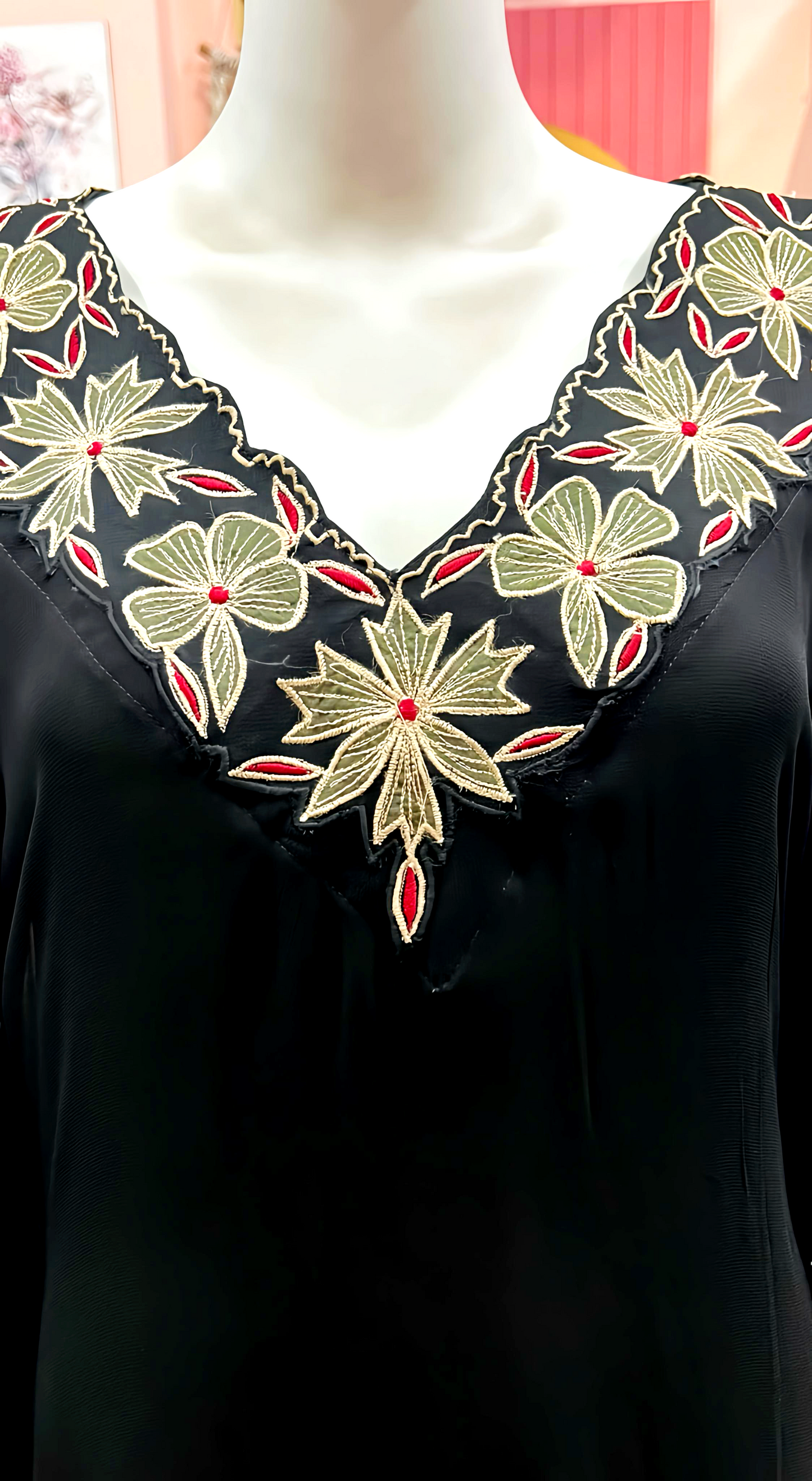 BOUTIQUE KAFTAN HOA0150