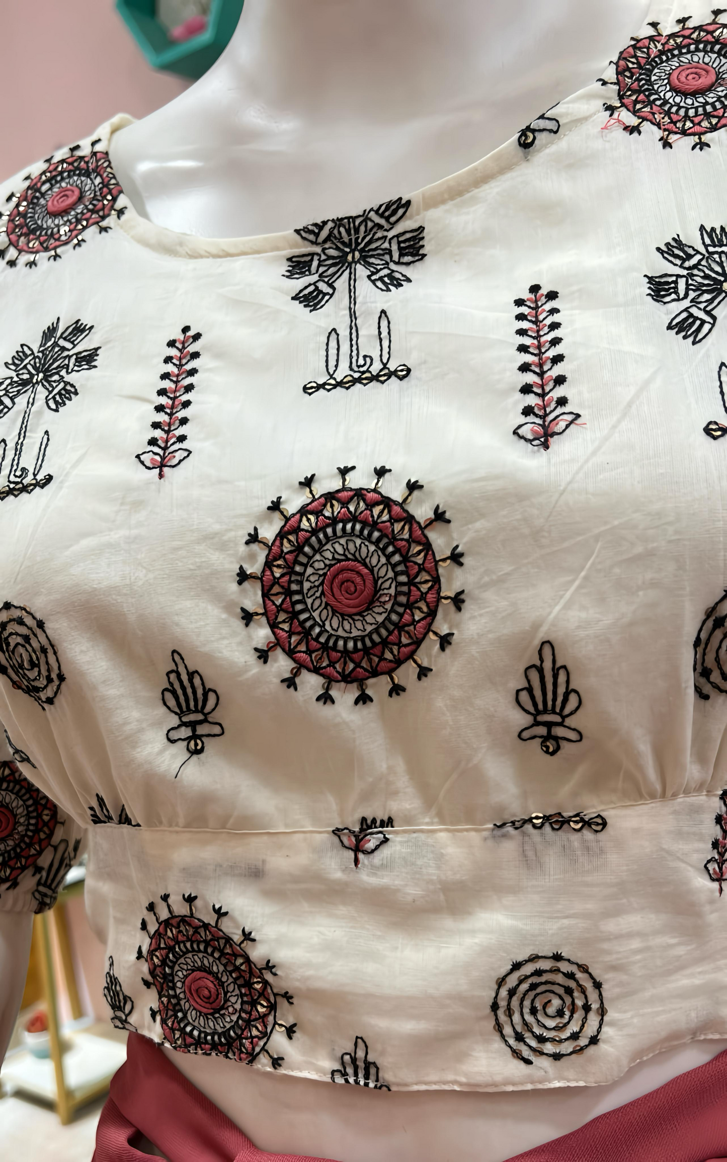 DEEPIKA CO-ORD WESTERN OUTFIT HOA0174