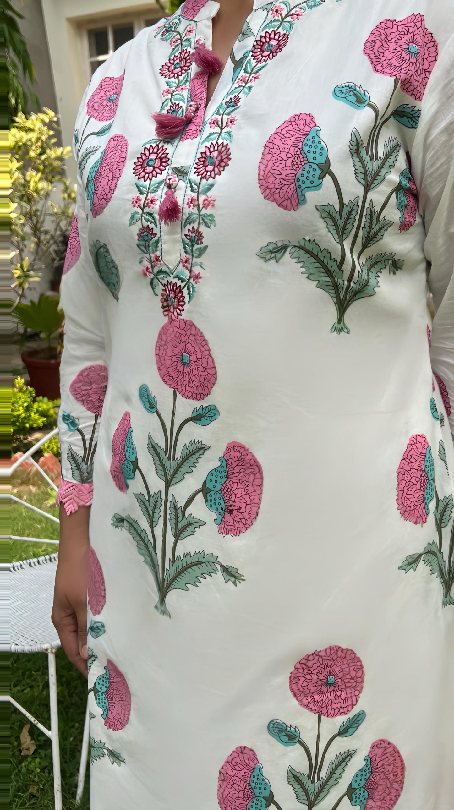 Deepika mul cotton premium HOA057