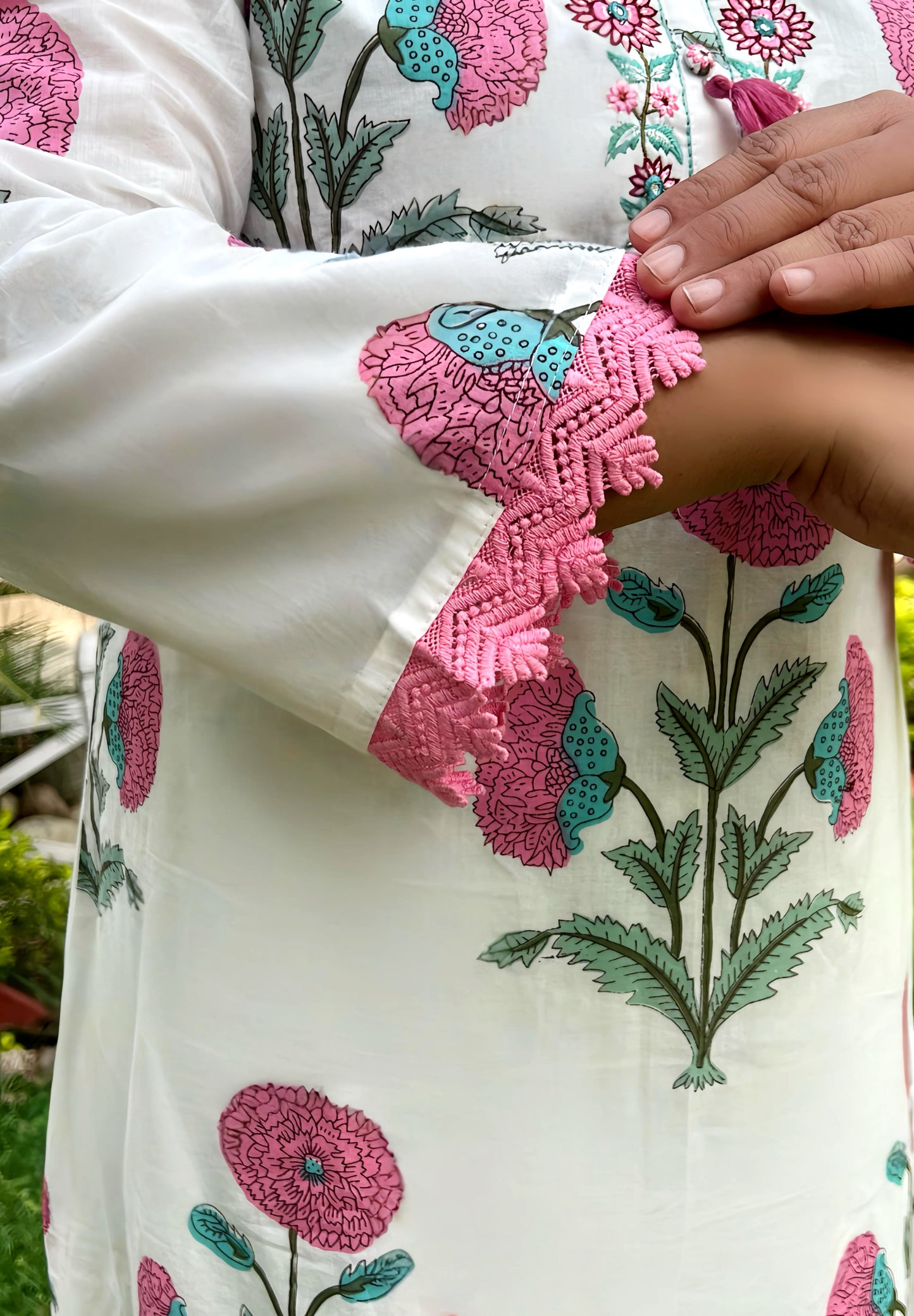 Deepika mul cotton premium HOA057