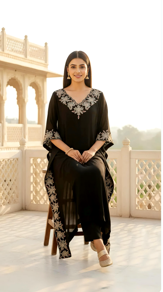 BOUTIQUE KAFTAN HOA0150