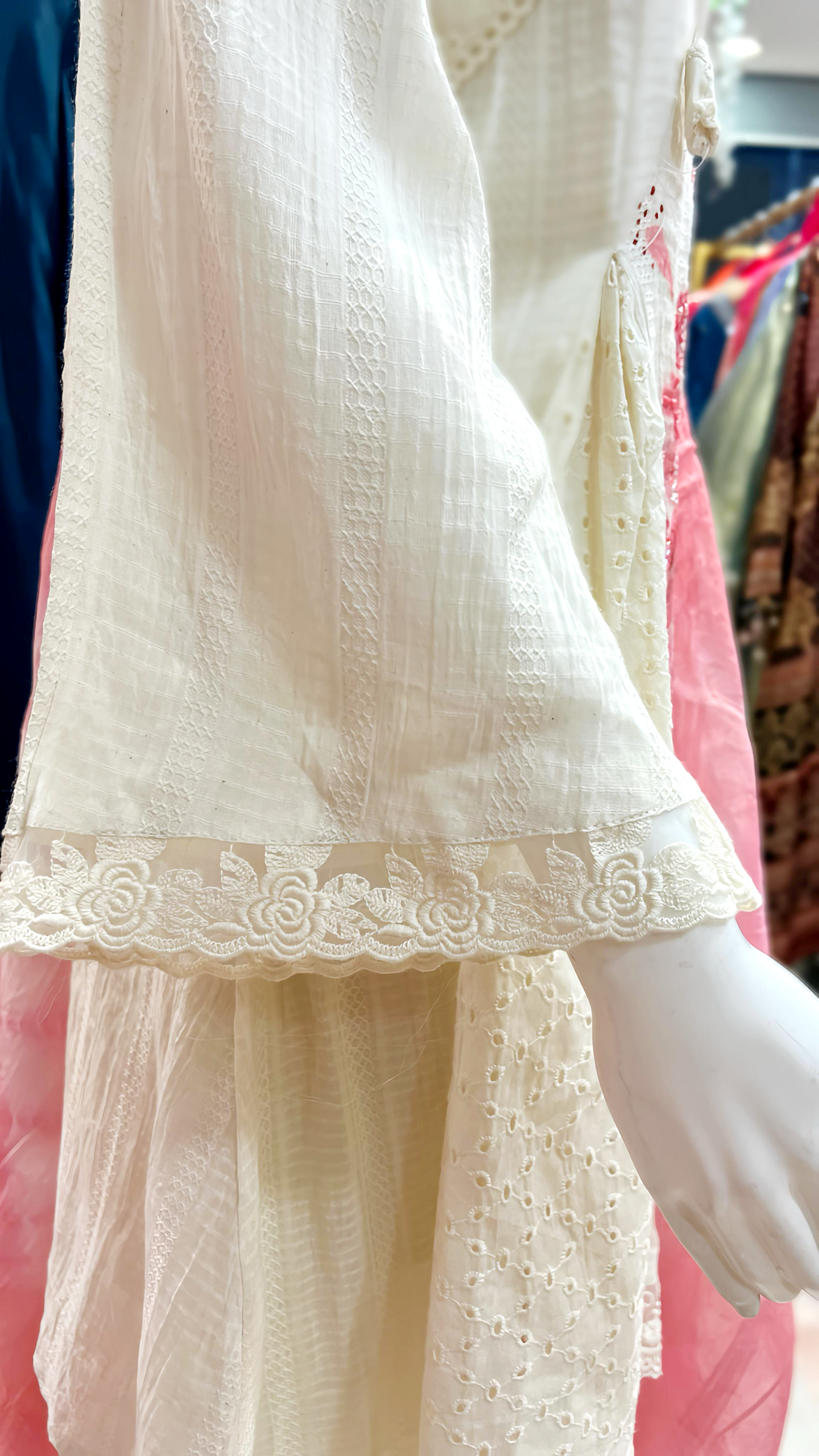 STYLISH MUL COTTON DUPATTA SET HOA0173