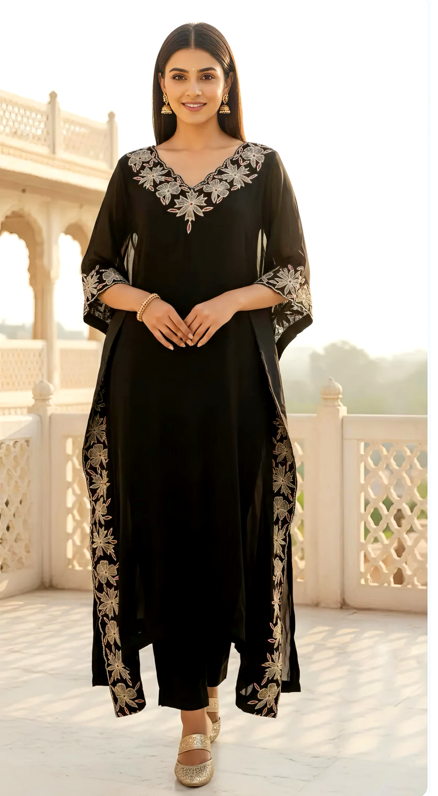 BOUTIQUE KAFTAN HOA0150