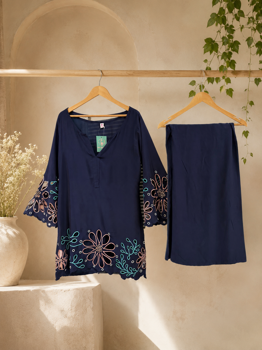 DESIGNER COORD SET HOA0214