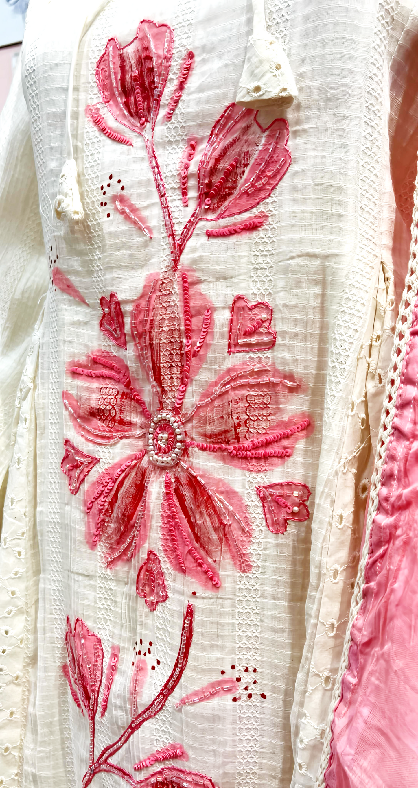 STYLISH MUL COTTON DUPATTA SET HOA0173