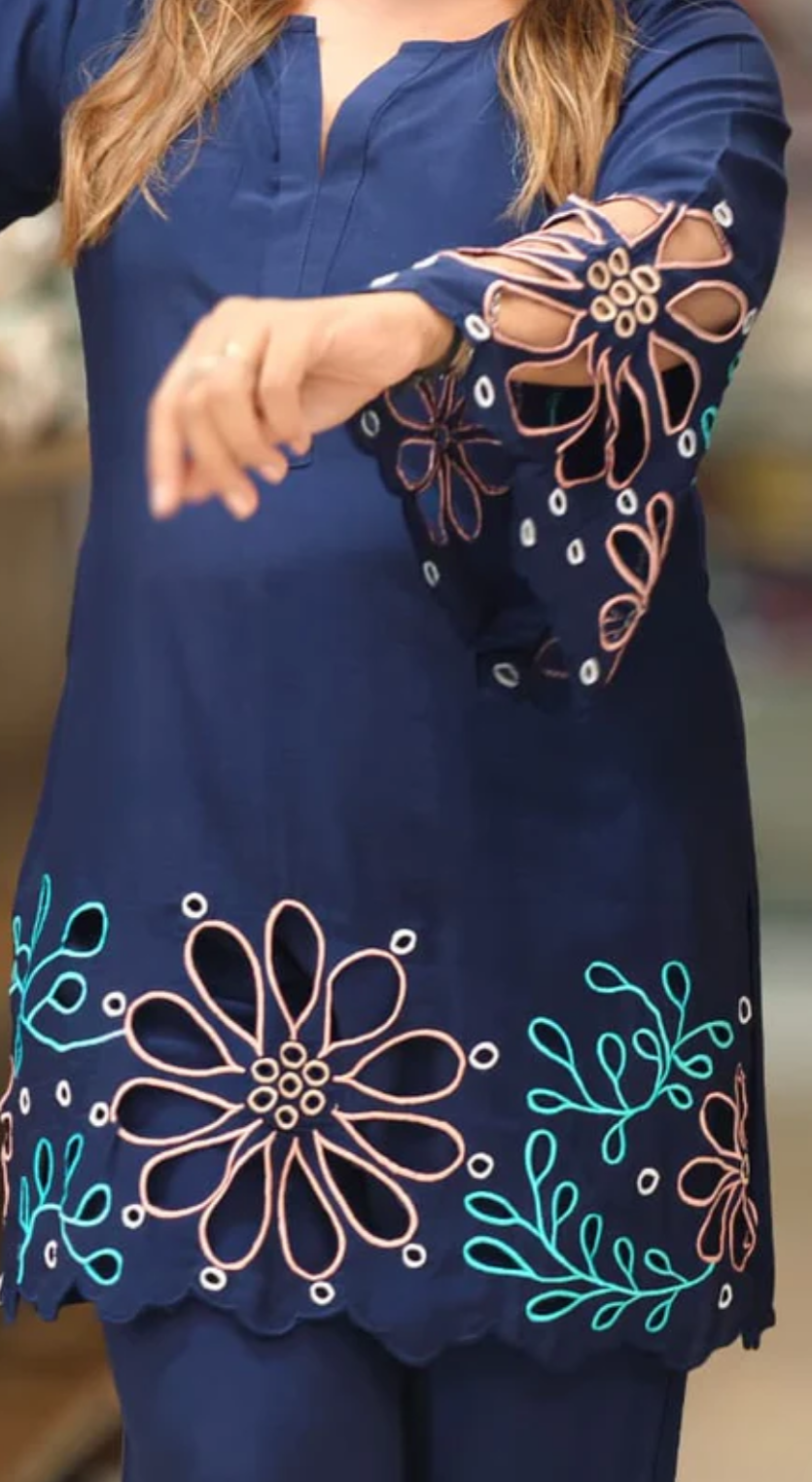 DESIGNER COORD SET HOA0214