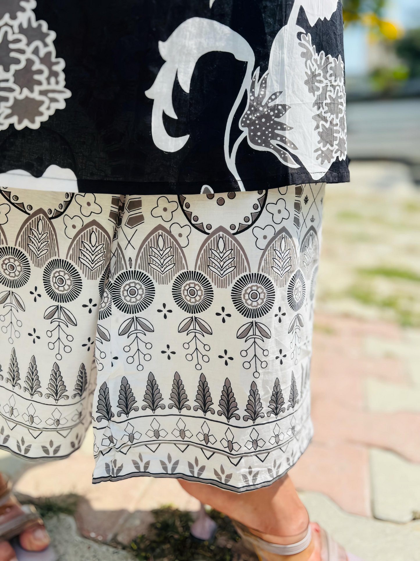 Beautiful Pure Cotton Kurta Pant HOA001