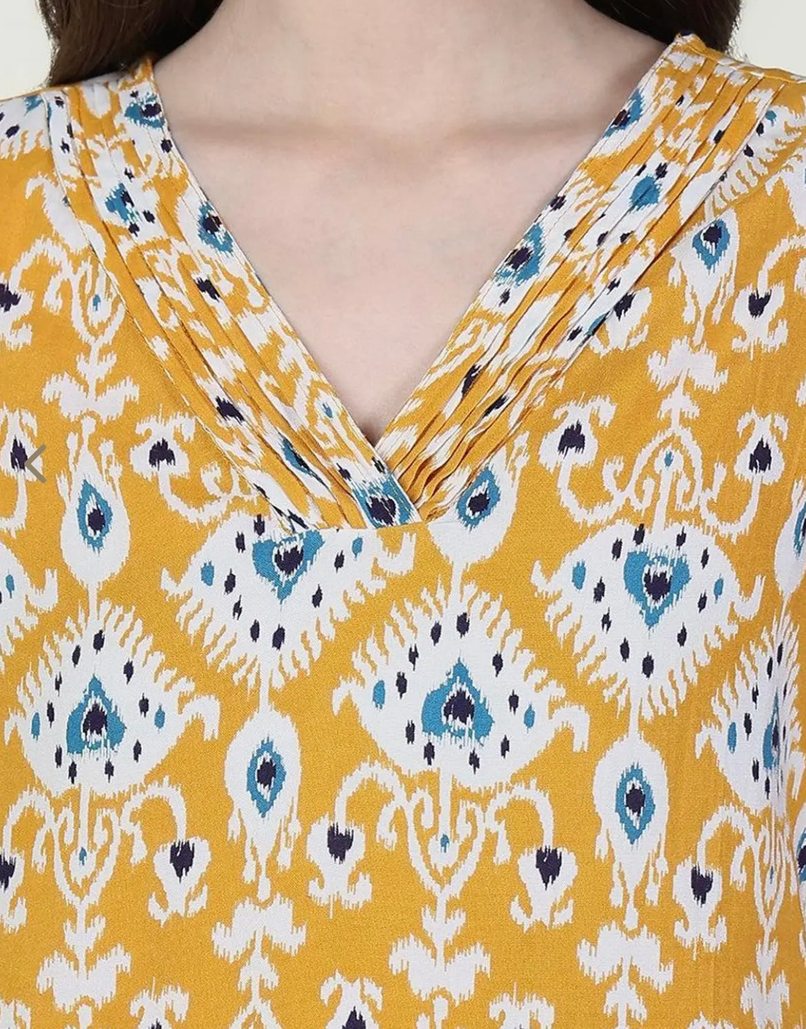 Beautiful Sleeveless Kurta Pant HOA022