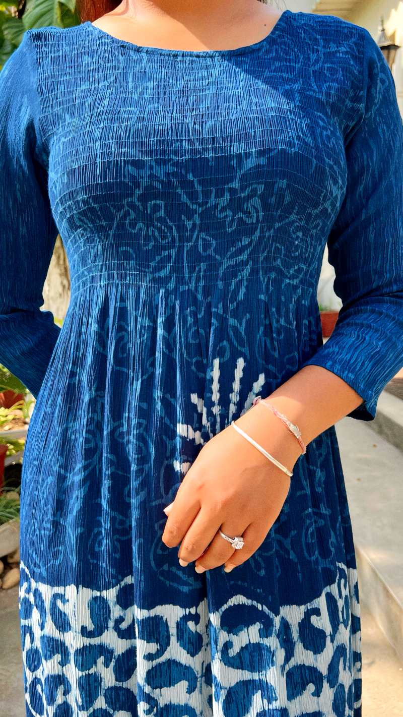 Beautiful Cotton Dress HOA030