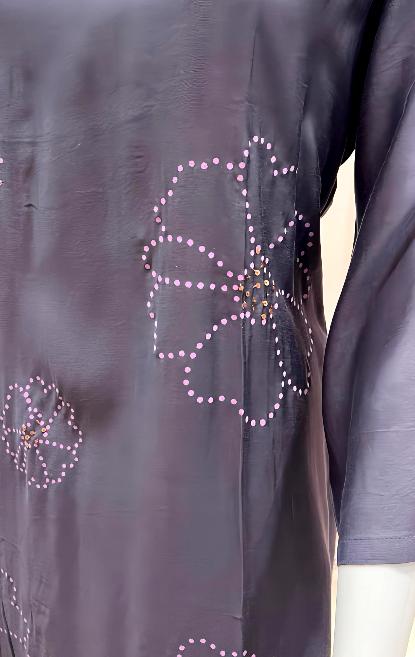 MYRA ENGLISH COLOR KURTA PANTS HOA0201