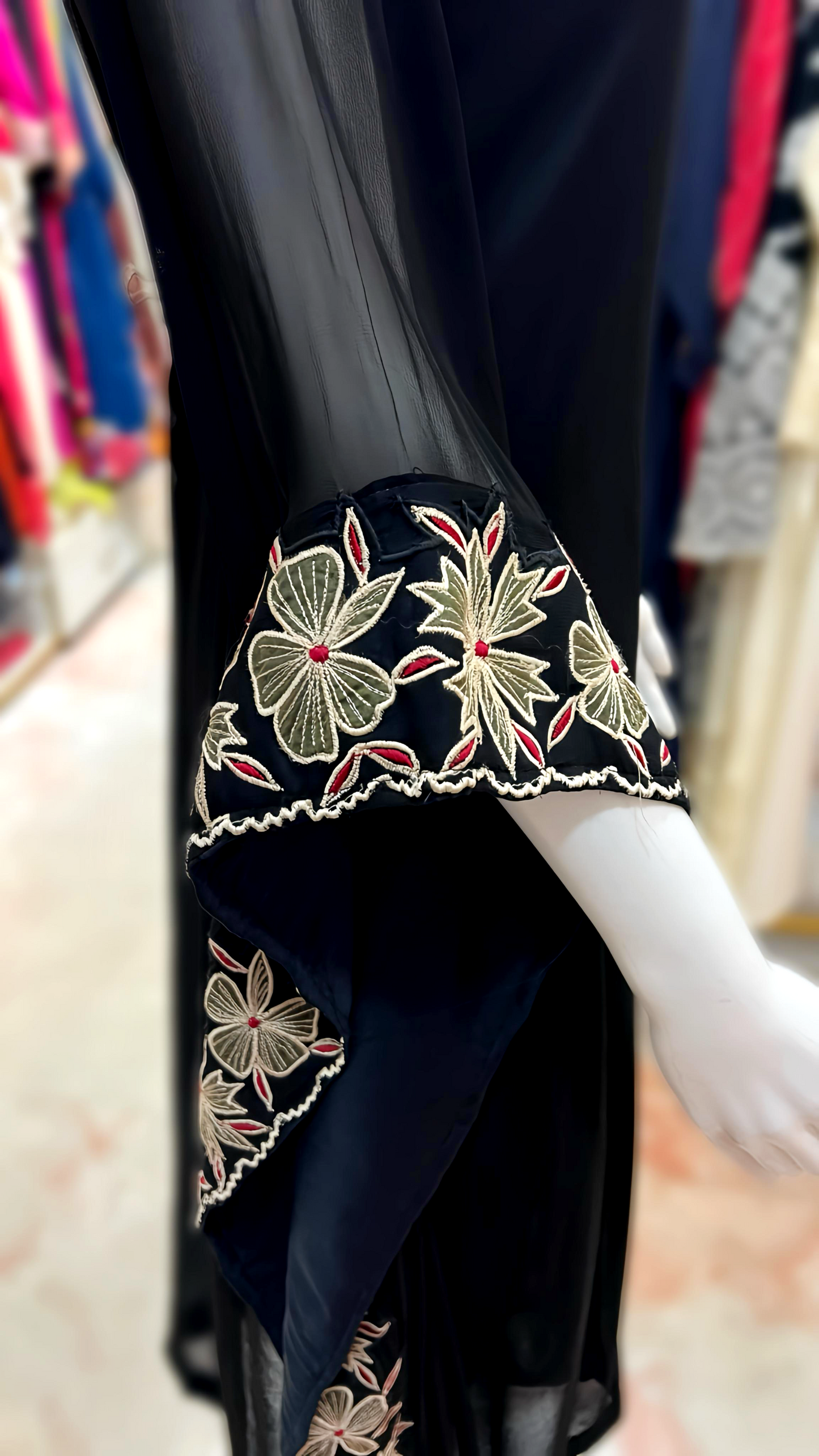 BOUTIQUE KAFTAN HOA0150