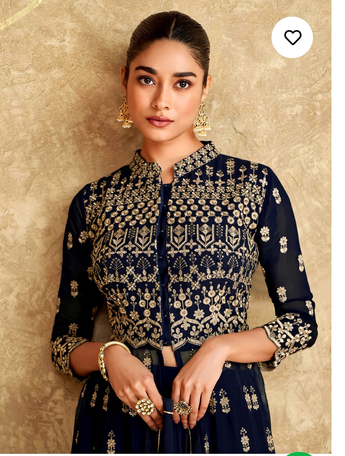 SAIYARA PARTWEAR OUTFITHOA0101