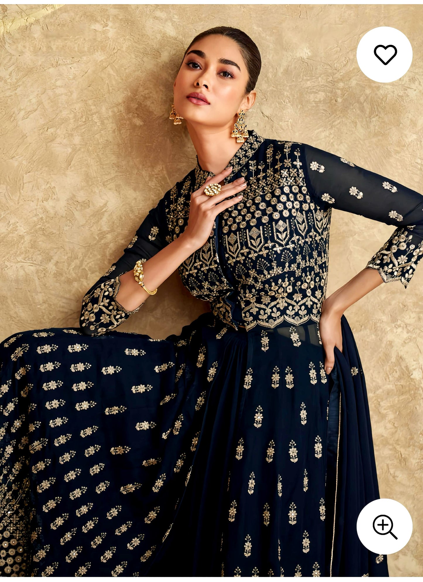 SAIYARA PARTWEAR OUTFITHOA0101