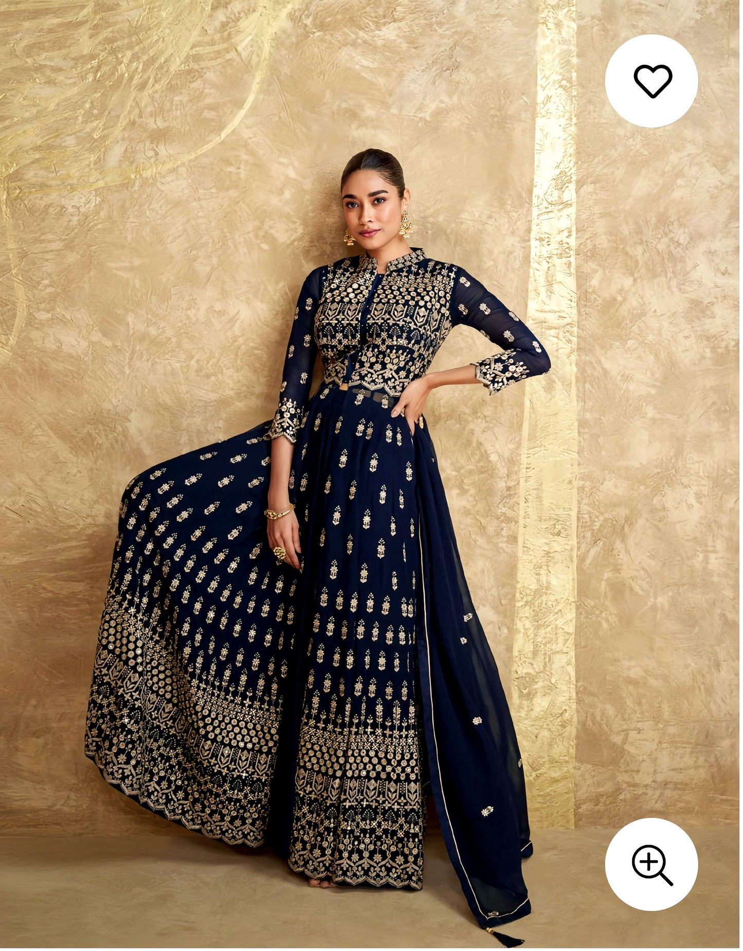 SAIYARA PARTWEAR OUTFITHOA0101