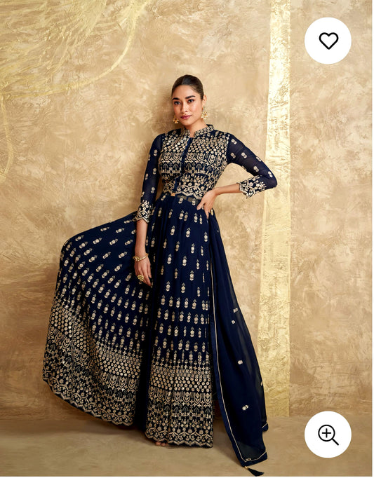 SAIYARA PARTWEAR OUTFITHOA0101