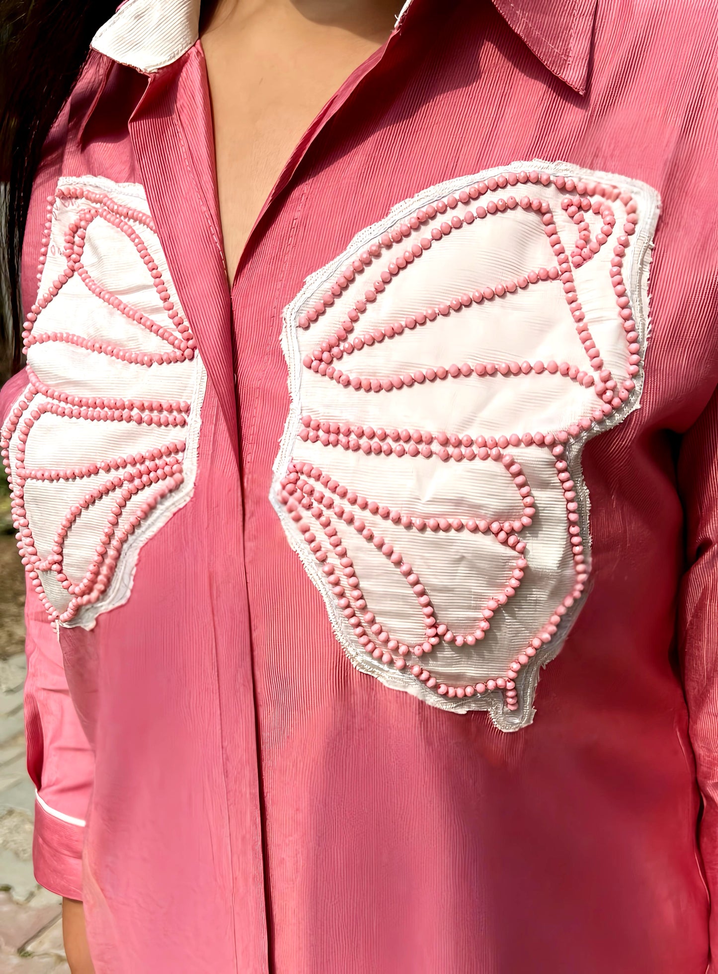 Butterfly English COORD set HOA045