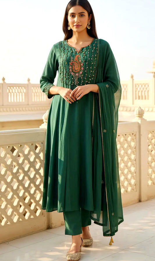 RESHMA BEAUTIFUL FULL SUIT HOA121