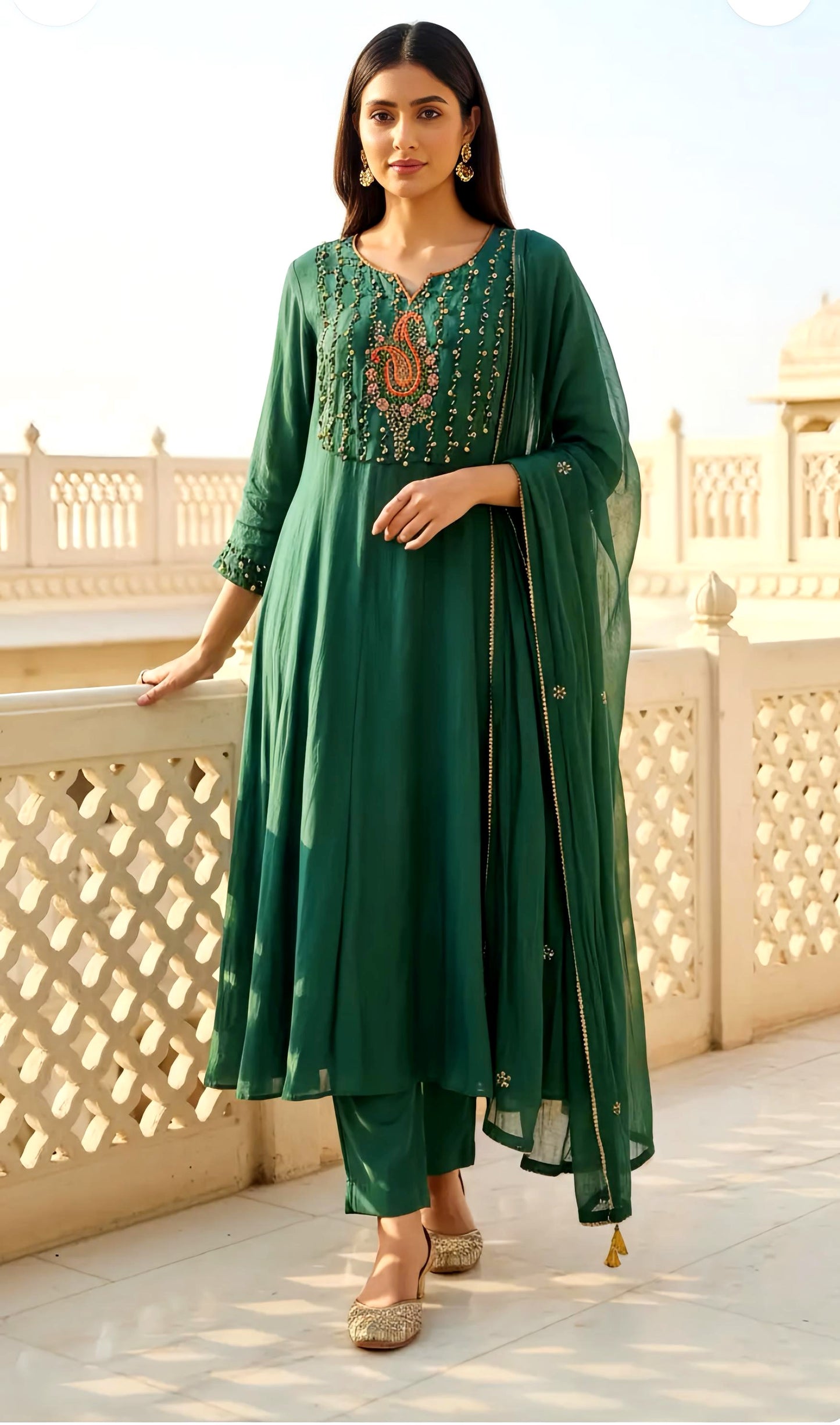 RESHMA BEAUTIFUL FULL SUIT HOA121