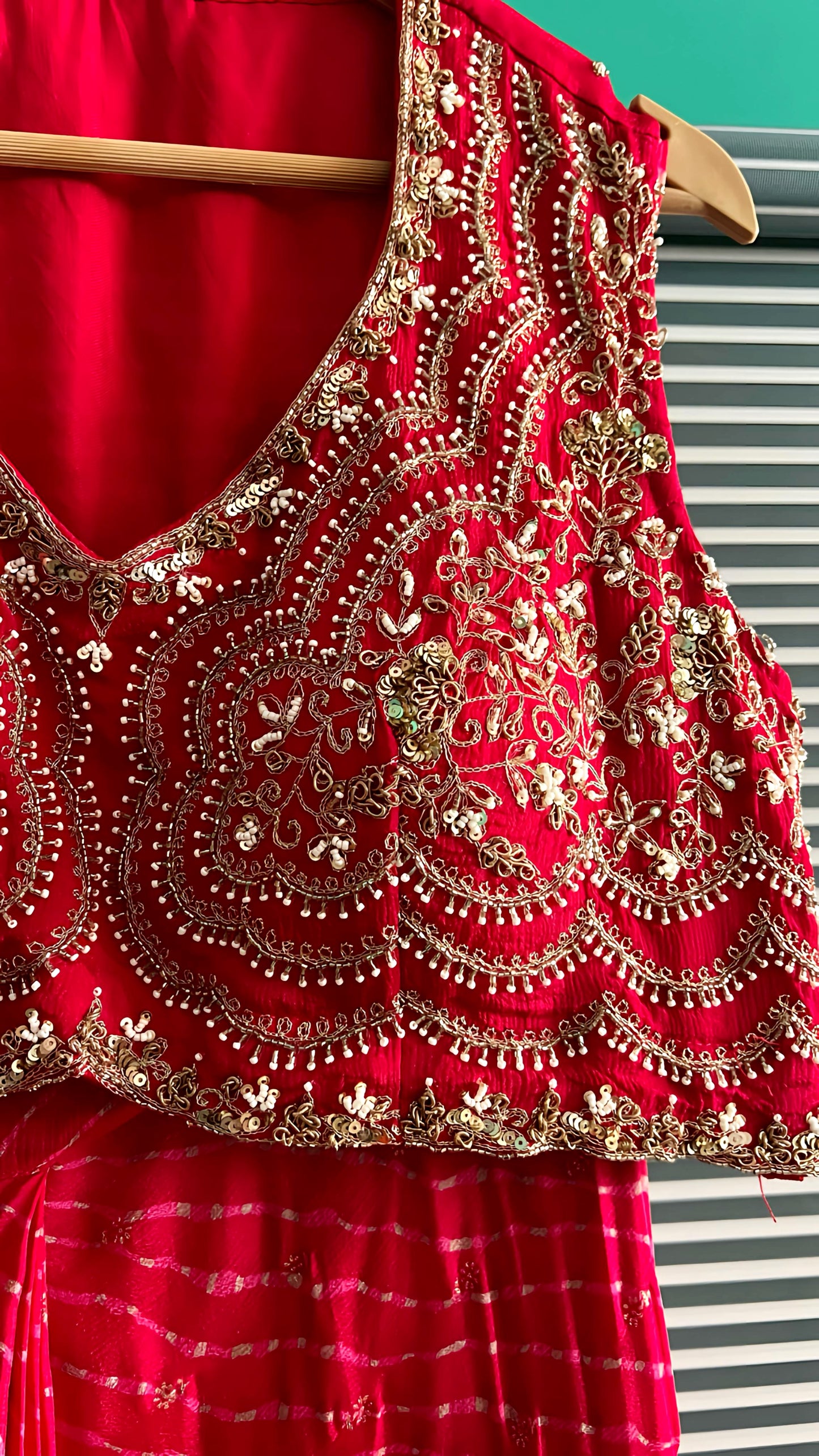 DESIGNER BANDANI SAREE HOA0130