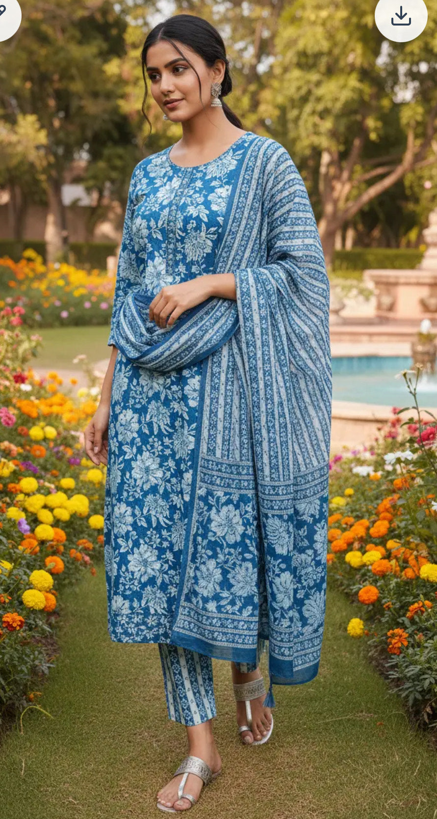 MYRA OFFICE WEAR FIT MULCOTTON HOA0131