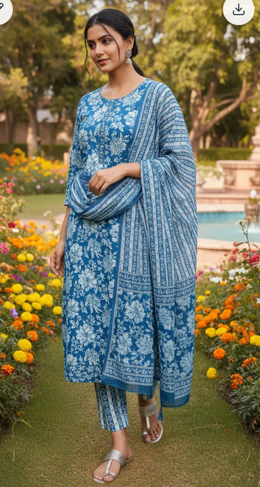 MYRA OFFICE WEAR FIT MULCOTTON HOA0131