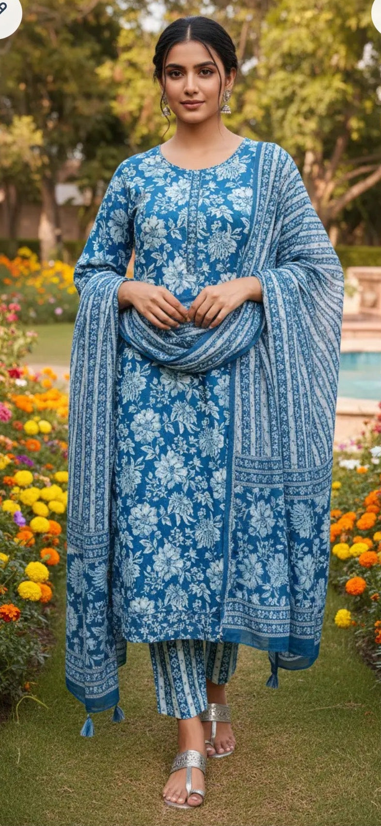 MYRA OFFICE WEAR FIT MULCOTTON HOA0131