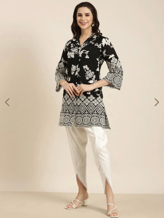 Beautiful Partywear Co-Ord Set HOA016