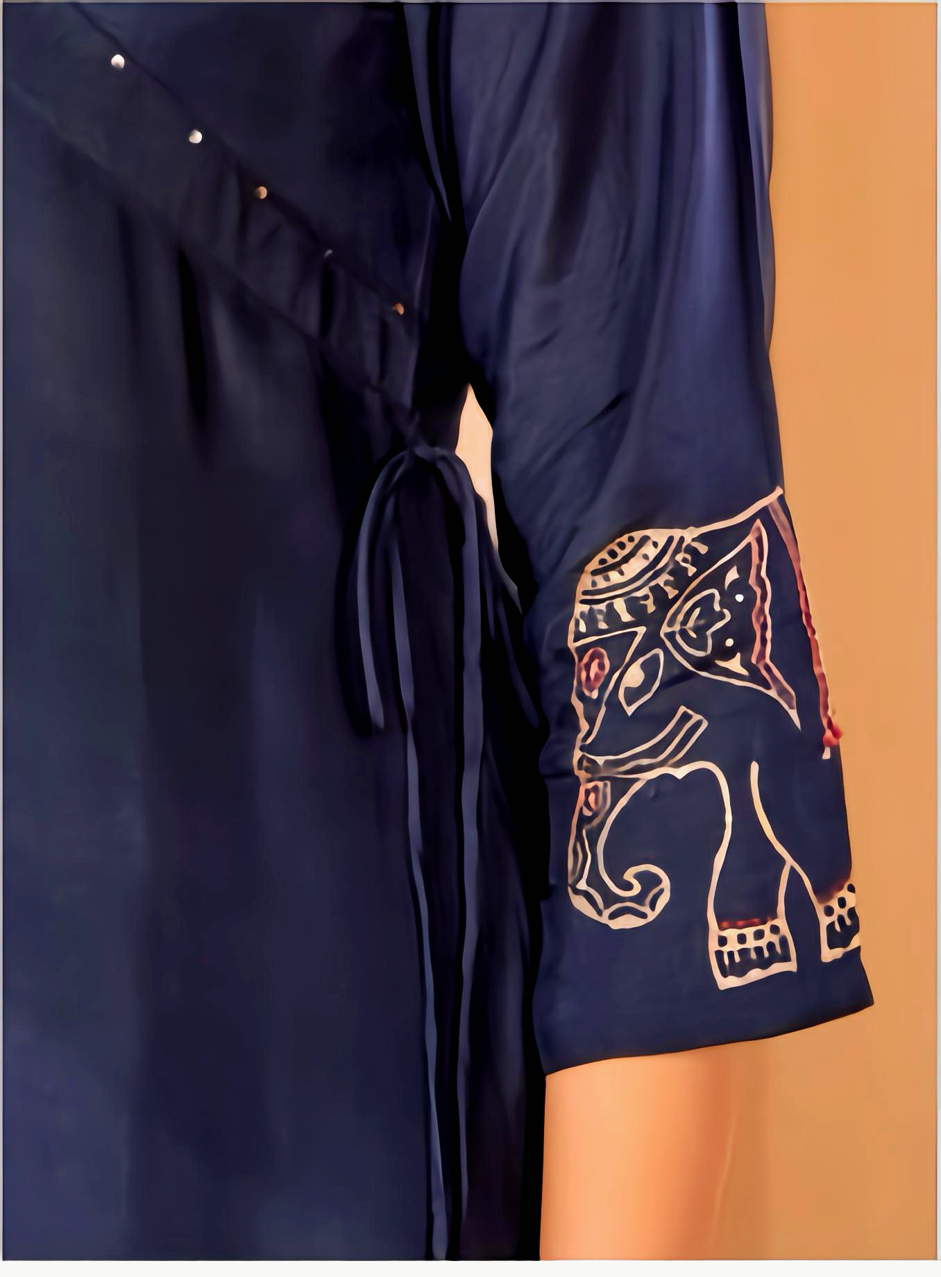 PREMIUM MUGHAL KURTA PANTS HOA068